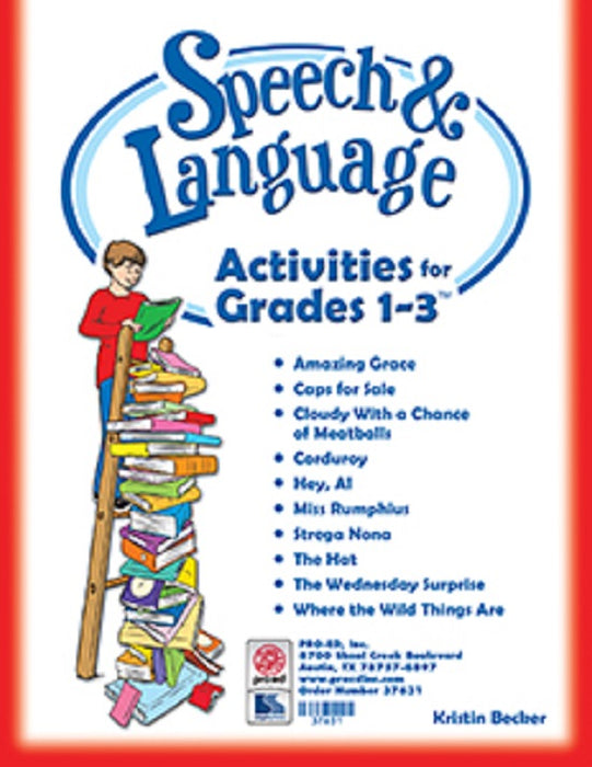 Speech and Language