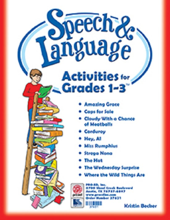 Speech and Language