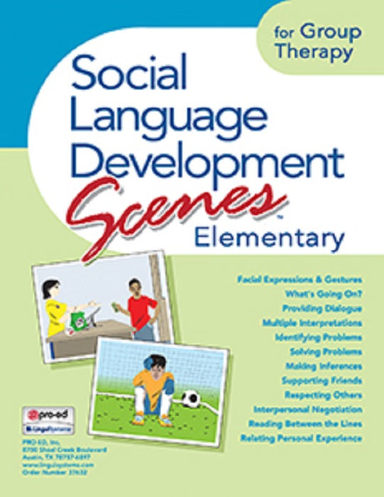 Social Language Development