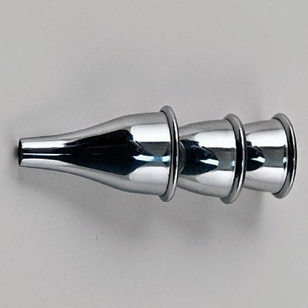 Merit - Ear Speculum Tip Set Oval Tip Multiple Sizes Chrome Plated Reusable - 98-253