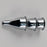 Merit - Ear Speculum Tip Set Oval Tip Multiple Sizes Chrome Plated Reusable - 98-253
