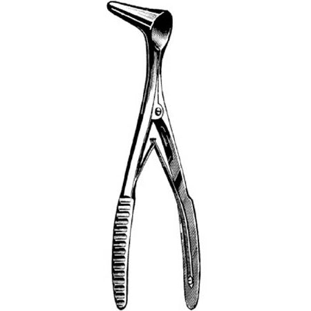 Sklar Merit Nasal Speculum Vienna Stainless Steel Reusable Child - 98-267