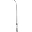 Sklar Merit Uterine Sound Sims 12-1/2 Inch Slight Curve Tip - 98-382
