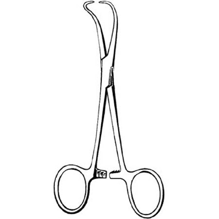 Econo - Towel Clamp Backhaus 3-1/2 Inch Length Stainless Steel - 21-606
