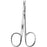 Sklar Sklar Stitch Scissors Slepyan 4 Inch Length OR Grade Stainless Steel NonSterile Ribbon Style Finger Ring Handle Curved Sharp/Sharp - 64-1445