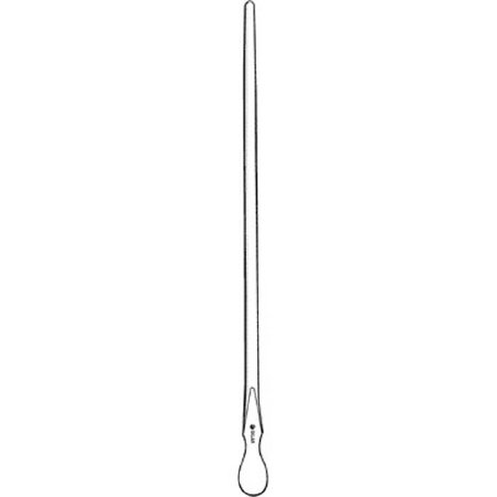 Sklar - Urethra Sound Dittel 28 Fr. Straight Tip - 85-1328