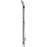 Sklar Sklar Premium OR grade Urinary Drainage Catheter Sklar Premium OR Grade Straight Tip Chrome Plated Stainless Steel 16 Fr. 5-3/4 Inch - 85-2216
