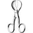 Sklar Sklar Umbilical Scissors 4 Inch Length OR Grade Stainless Steel NonSterile Finger Ring Handle Straight Blunt/Blunt - 92-5540