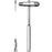 Sklar Merit Neurological Hammer Buck 7 Inch - 97-021
