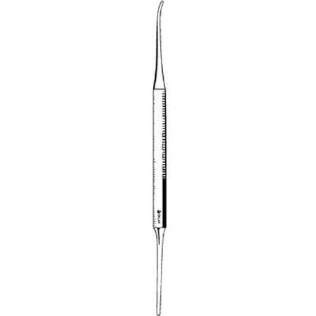 Sklar Probe/Packer Double Ended, Blunt 6 Inch Length, Size 92 - 97-0539