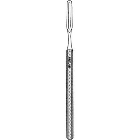 Sklar Ingrown Nail Cutter Fenestrated Jaws - 97-0554 — Serfinity Medical