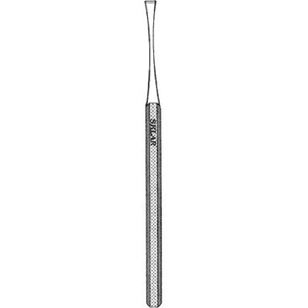 Sklar Nail Splitter Straight Narrow Jaws Size 59, Small, 2 mm - 97-0601