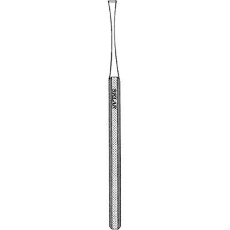 Sklar - Nail Splitter Straight Wide Jaws Size 61, Large, 3.5 mm - 97-0604