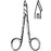 Sklar - Tissue Nipper Straight Jaws 4 Inch Length - 97-1238