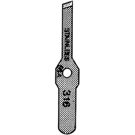 Sklar Sklar Specialty Blade Stainless Steel Size 316 NonSterile Disposable - 97-1420