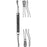 Sklar Bone File Double End #12 Pattern Plain Serrated On Both Heads - 97-1620
