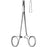 Merit - Needle Holder 5 Inch Length Straight Smooth Tip Finger Ring Handle - 97-809