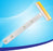 AccuTec Blades Val-U-Shave Razor Single Blade Disposable - 75-1030-0000