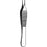 Sklar Econo Dressing Forceps Adson 4-3/4 Inch Floor Grade Stainless Steel NonSterile NonLocking Thumb Handle Straight Serrated Tips - 21-771