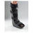 DJO Walker Brace Nextep Contour 2 Air Ankle/Leg/Foot Adult Black Size Medium Ea - 79-95175