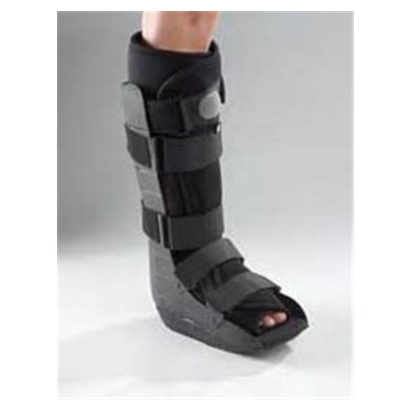 DJO Walker Brace Nextep Contour 2 Air Ankle/Leg/Foot Adult Black Size Medium Ea - 79-95175