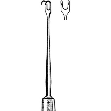 Sklar Sklar Fixation Hook Guthrie 5 Inch Stainless Steel NonSterile Reusable - 47-2650