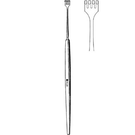 Sklar Sklar Tissue Retractor Blair-Rollet 5-1/2 Inch OR Grade - 47-2752