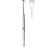 Sklar Sklar Tissue Retractor Blair-Rollet 5-1/2 Inch OR Grade - 47-2752