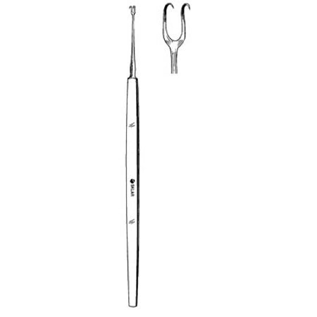 Sklar Sklar Skin Hook Freer 6 Inch Stainless Steel NonSterile Reusable - 47-2760