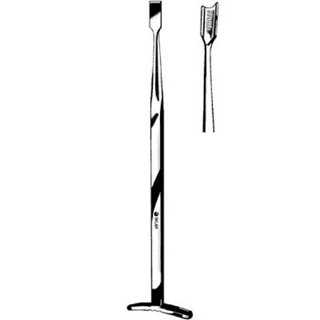 Sklar Sklar Meniscus Knife Smillie Stainless Steel 6-1/4 Inch L NonSterile Reusable - 47-3424