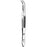 Merit No. 312 - Dental Forceps Mid Grade Stainless Steel - 48-315
