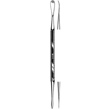 Sklar - Cement Spatula Double-ended No. 7 Stainless Steel - 48-542