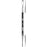 Sklar - Cement Spatula Double-ended No. 7 Stainless Steel - 48-542