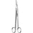 Sklar Sklar Operating Scissors Kelly-Adson 6-1/4 Inch Length OR Grade Stainless Steel NonSterile Finger Ring Handle Curved Sharp/Sharp - 50-4662