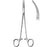 Sklar - Hemostatic Forceps Mosquito 7 Inch Length OR Grade Stainless Steel NonSterile Ratchet Lock Finger Ring Handle Curved Delicate Serrated Tips - 55-2022
