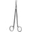Sklar - Dissecting Scissors Metzenbaum-Nelson 11 Inch Length OR Grade Stainless Steel NonSterile Finger Ring Handle Straight Blunt Tip / Blunt Tip - 55-9311