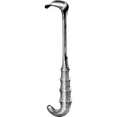 Sklar Sklar Retractor Richardson 9-1/2 Inch OR Grade - 60-1676