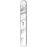 Sklar - Ribbon Retractor 3/4 Inch X 7-3/4 Inch OR Grade - 60-3598