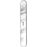 Sklar - Ribbon Retractor 3/4 Inch X 13 Inch OR Grade - 60-3607