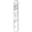Sklar Sklar Ribbon Retractor Zalkind 2 Inch X 13 Inch OR Grade - 60-3620