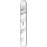 Sklar - Ribbon Retractor 2 Inch X 13 Inch OR Grade - 60-3620