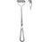 Sklar Sklar Retractor Volkman 8-1/2 Inch OR Grade - 60-5602