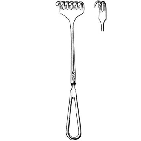 Sklar - Retractor 8-1/2 Inch Length OR Grade - 60-5602