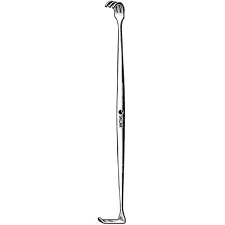 Sklar Sklar General Purpose Retractor Mathieu 6-1/4 Inch OR Grade - 60-6062