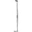 Sklar Sklar General Purpose Retractor Mathieu 6-1/4 Inch OR Grade - 60-6062