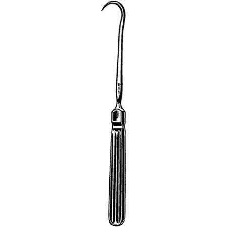 Sklar Sklar Hook 8 Inch Stainless Steel NonSterile Reusable - 60-6280