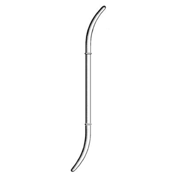 Sklar Instruments Dilator Uterine Hank #11/12 Stainless Steel Ea - 90-4912