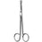 Sklar - Dissecting Scissors Metzenbaum-Lahey 5-3/4 Inch Length OR Grade Stainless Steel NonSterile Finger Ring Handle Straight Blunt Tip / Blunt Tip - 22-2460