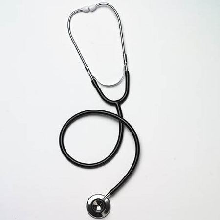Sklar Sklar Classic Stethoscope Black 1-Tube 22 Inch Tube Double Sided Chestpiece - 06-1630