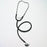 Sklar Sklar Classic Stethoscope Black 1-Tube 22 Inch Tube Single Head Chestpiece - 06-1635